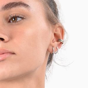 Small Sterling Silver Earrings